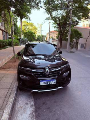 RENAULT KWID 1.0 12V SCE FLEX OUTSIDER MANUAL